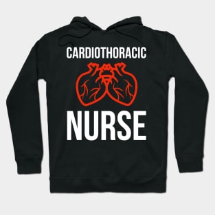 Cardiothoracic Nurse Hoodie